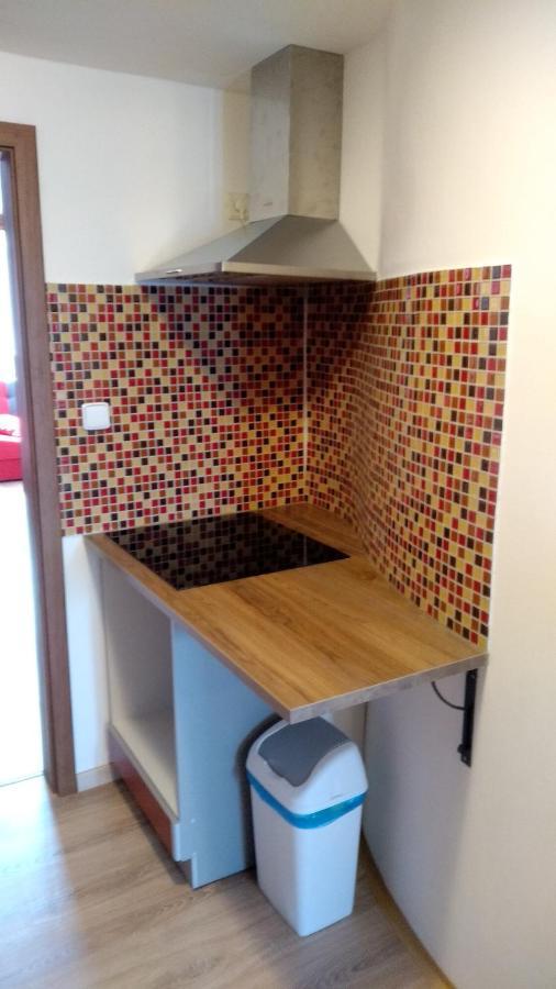 Apartmany Kukacci Hnizdo Benesov nad Ploucnici ภายนอก รูปภาพ