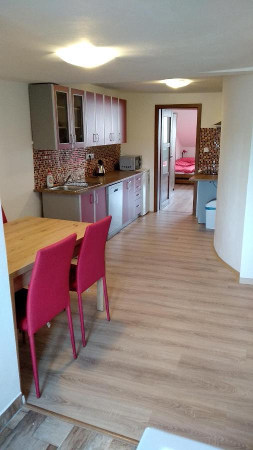 Apartmany Kukacci Hnizdo Benesov nad Ploucnici ภายนอก รูปภาพ