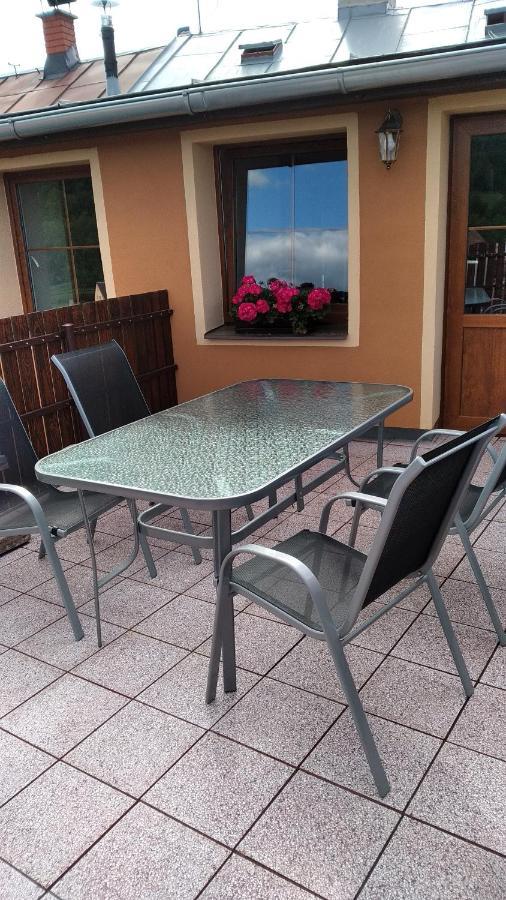 Apartmany Kukacci Hnizdo Benesov nad Ploucnici ภายนอก รูปภาพ
