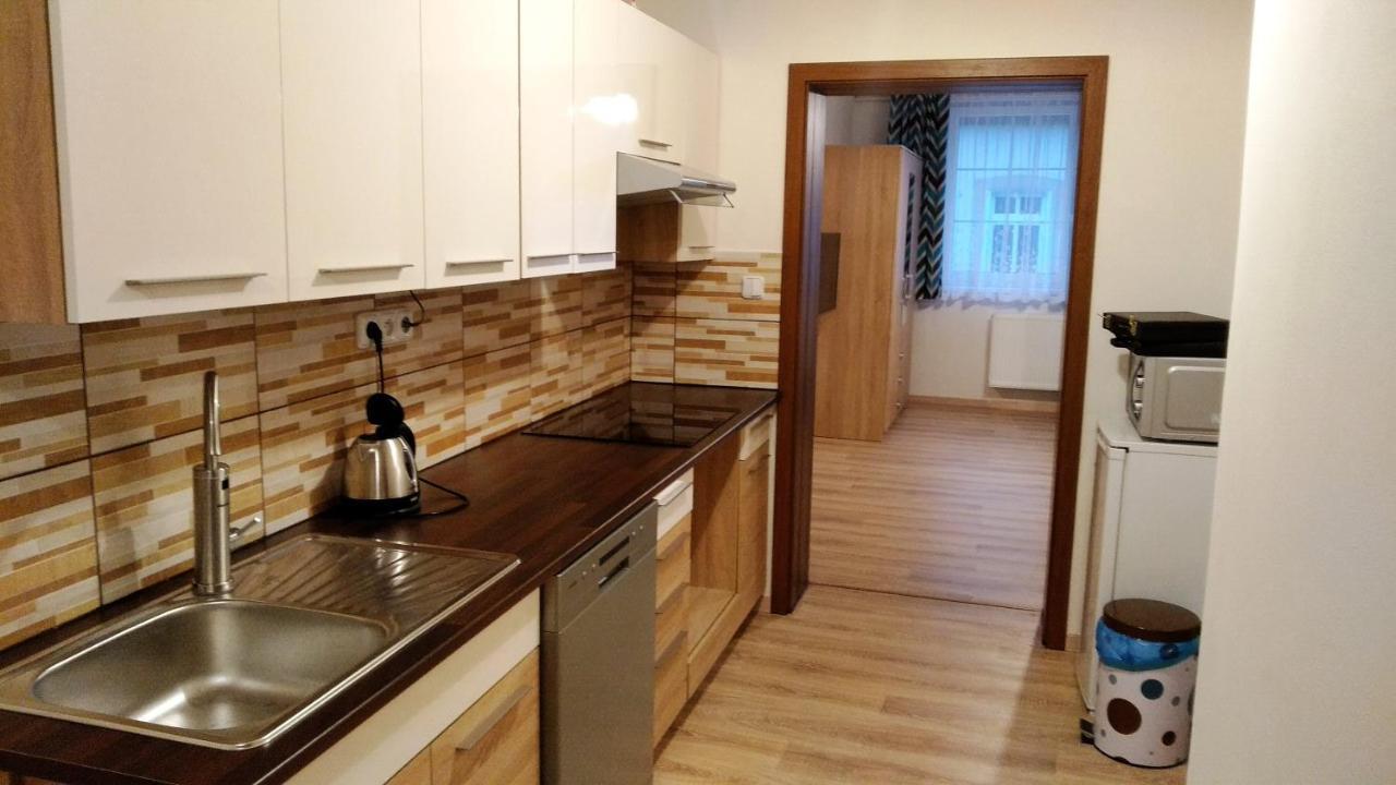 Apartmany Kukacci Hnizdo Benesov nad Ploucnici ภายนอก รูปภาพ