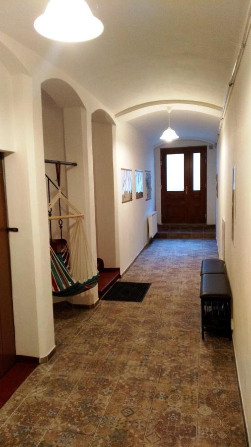 Apartmany Kukacci Hnizdo Benesov nad Ploucnici ภายนอก รูปภาพ