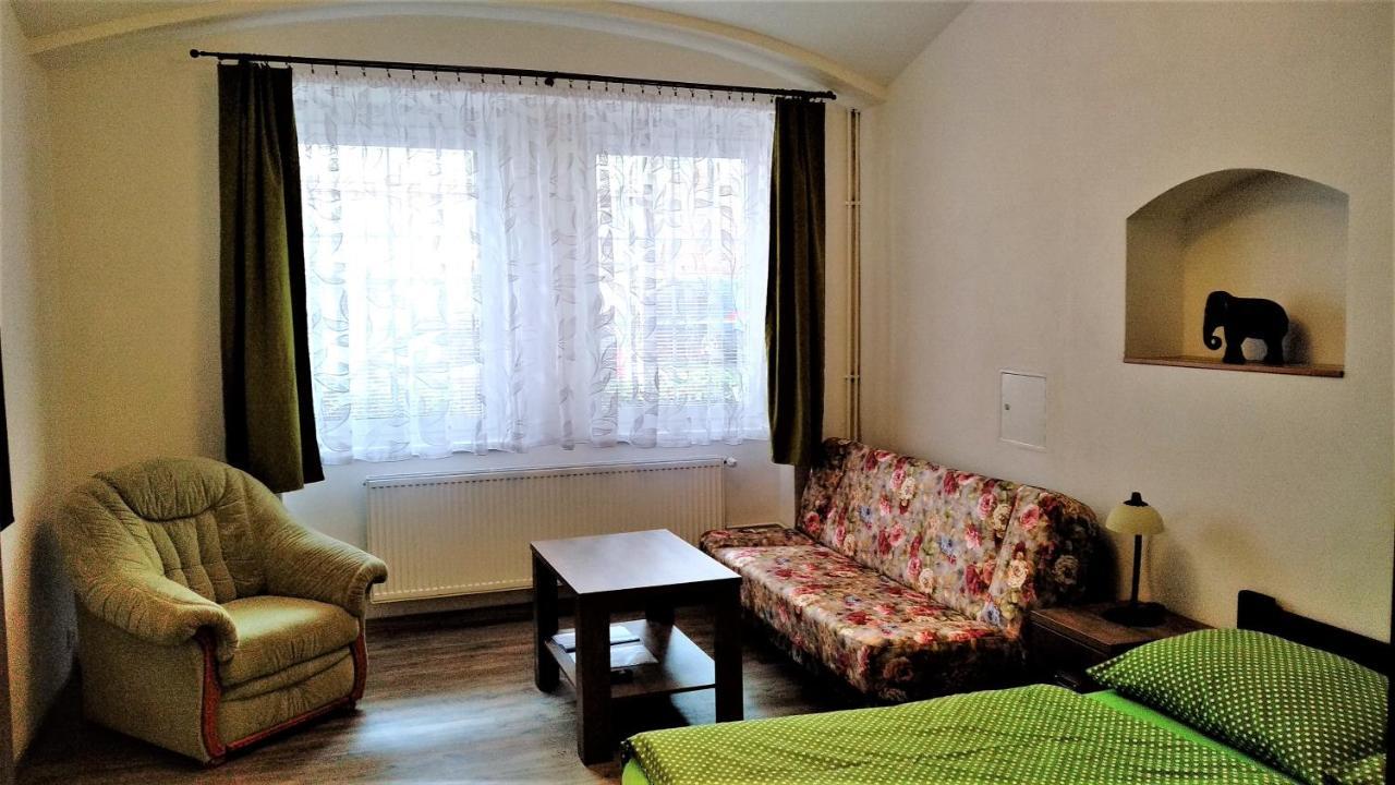 Apartmany Kukacci Hnizdo Benesov nad Ploucnici ภายนอก รูปภาพ