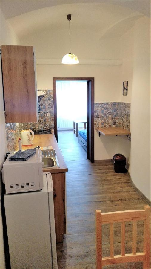 Apartmany Kukacci Hnizdo Benesov nad Ploucnici ภายนอก รูปภาพ