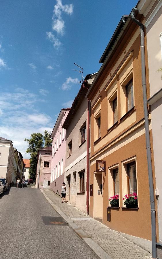 Apartmany Kukacci Hnizdo Benesov nad Ploucnici ภายนอก รูปภาพ