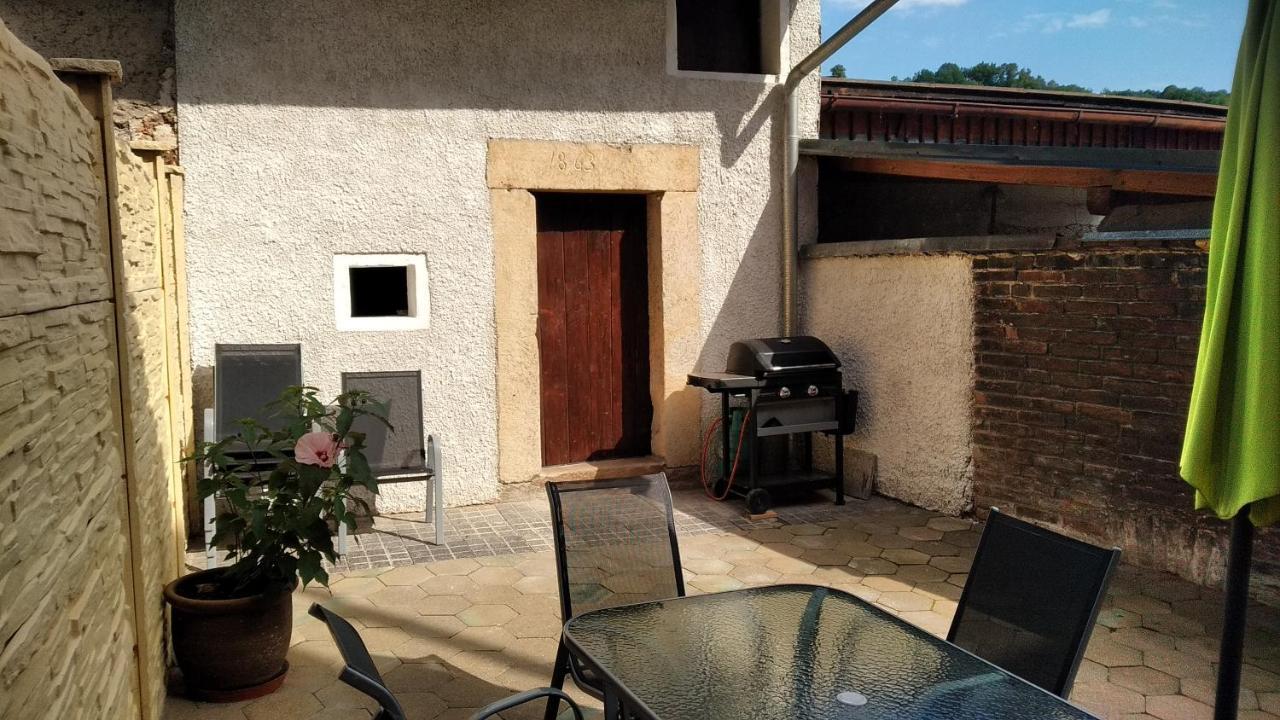 Apartmany Kukacci Hnizdo Benesov nad Ploucnici ภายนอก รูปภาพ